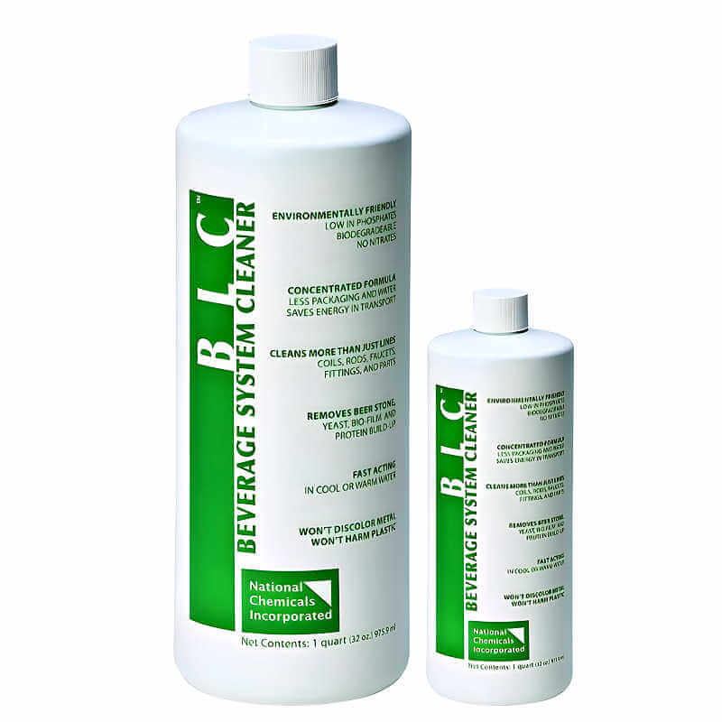 Perlick BLC - Beer Line Cleaner - BLC4 - by Perlick | Buy at Agent BBQ