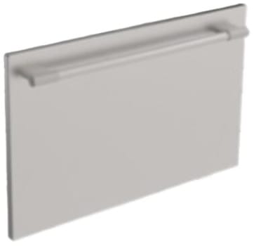 Perlick Premium Knurl Overlay, Solid, Drawer Set, No Lock 1056197 - by Perlick | Buy at Agent BBQ