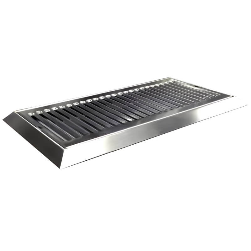 Perlick Stainless Steel Drip Pan - 67782 - by Perlick | Buy at Agent BBQ
