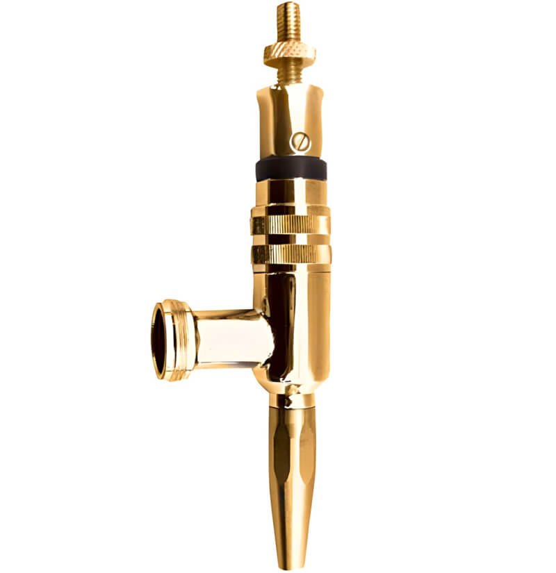 Perlick Stout Faucet With Stainless Steel Spout - by Perlick | Buy at Agent BBQ
