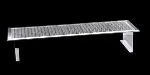 Phoenix Grills - SD Stainless Steel Propane Gas Riveted Grill Head On Stainless Steel Cart - SDRIV4LDDP - Outdoor Grills by Phoenix Grills | Buy at Agent BBQ