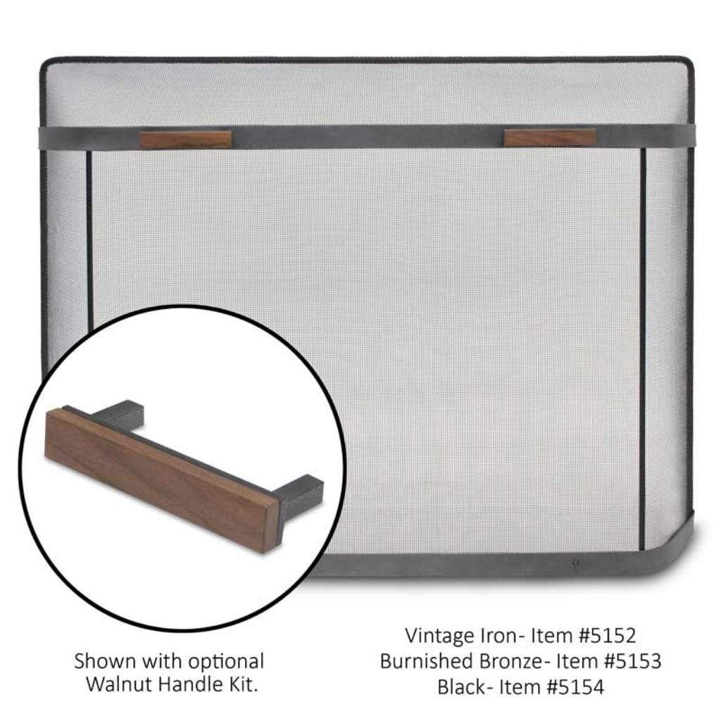 Pilgrim - 1 SGI Series Spark Guards (Custom Sizes Available) - by Pilgrim Home & Hearth | Buy at Agent BBQ