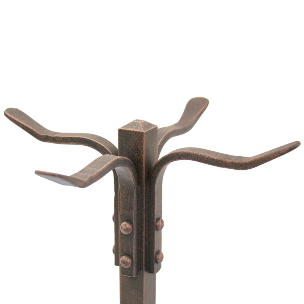 Pilgrim - 11" 4 - Piece Distressed Bronze Old World Vintage Tool Set - by Pilgrim Home & Hearth | Buy at Agent BBQ
