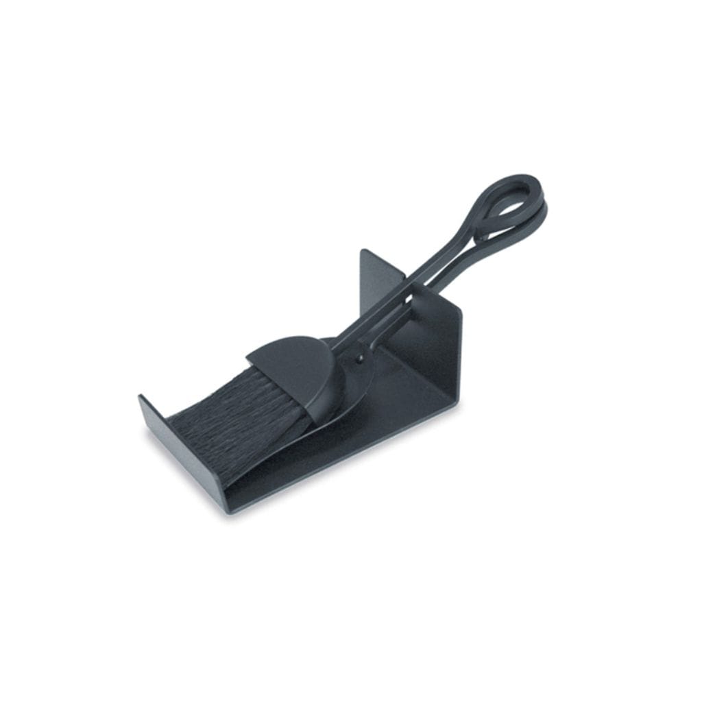 Pilgrim - 14" 2 - Piece Matte Black Mini Ash Tool Set - by Pilgrim Home & Hearth | Buy at Agent BBQ