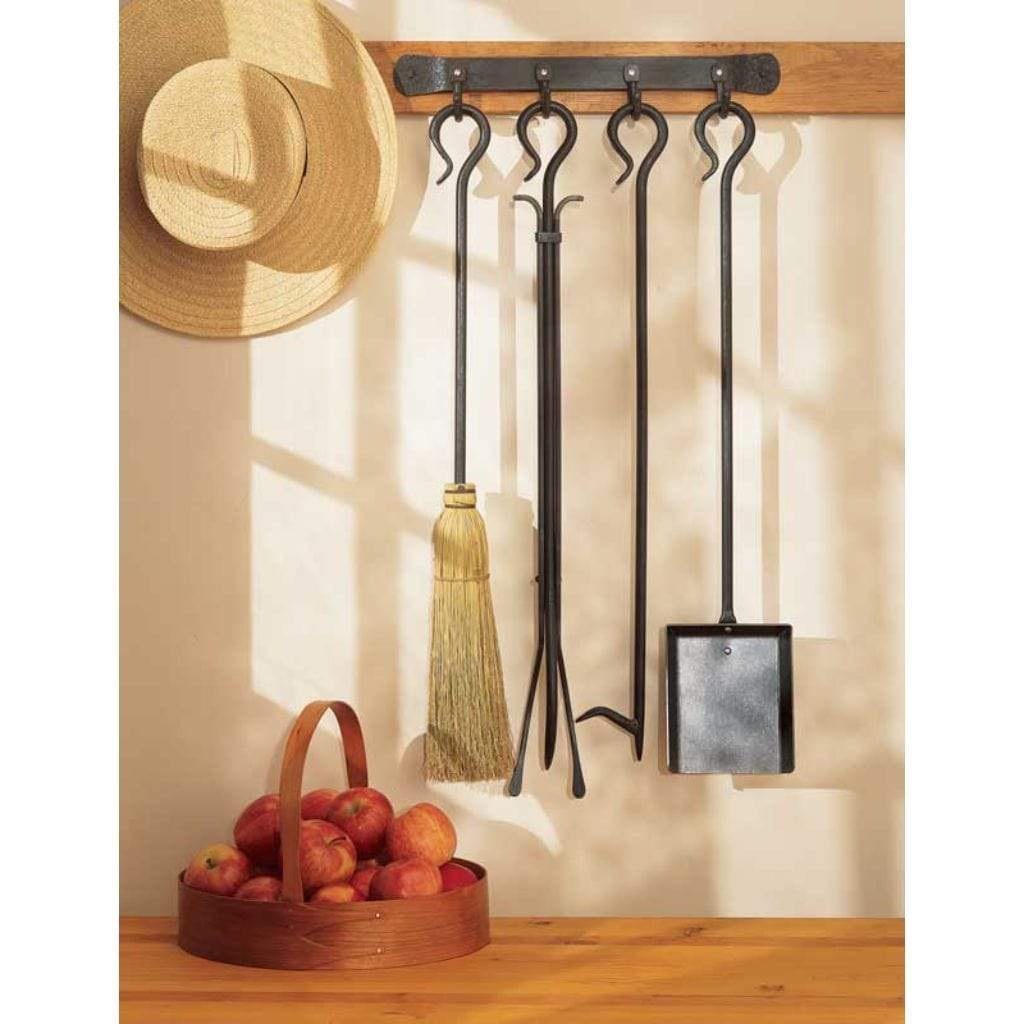 Pilgrim - 17″ Hand Forged Hooks - by Pilgrim Home & Hearth | Buy at Agent BBQ