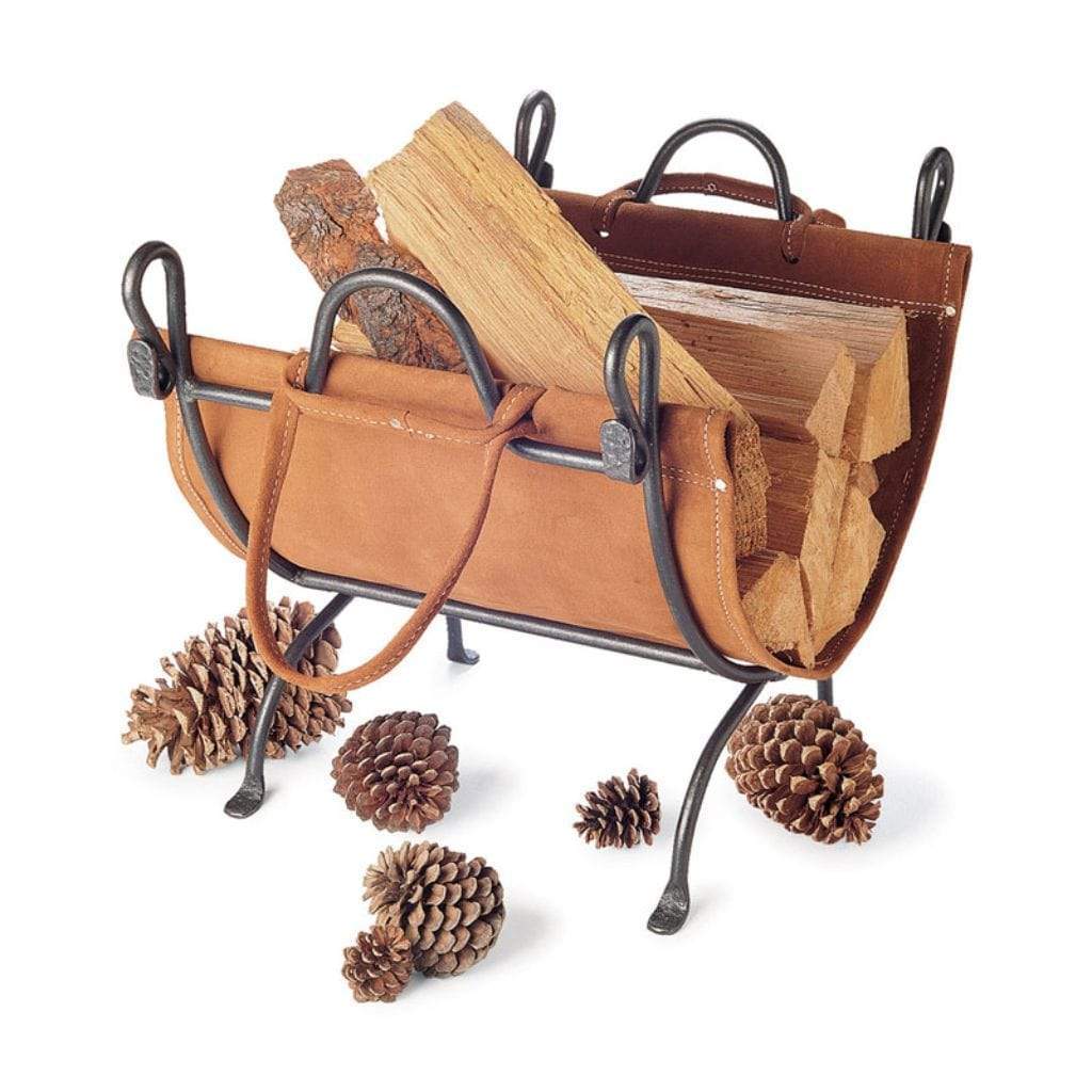 Pilgrim - 24" Folding Log Carrier - by Pilgrim Home & Hearth | Buy at Agent BBQ