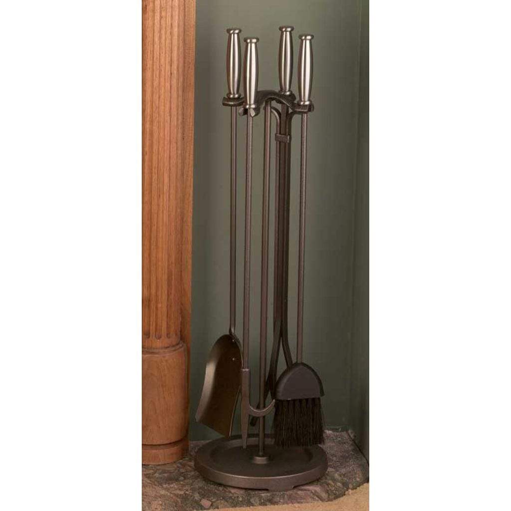 Pilgrim - 2400 Series Steel Barrel - by Pilgrim Home & Hearth | Buy at Agent BBQ