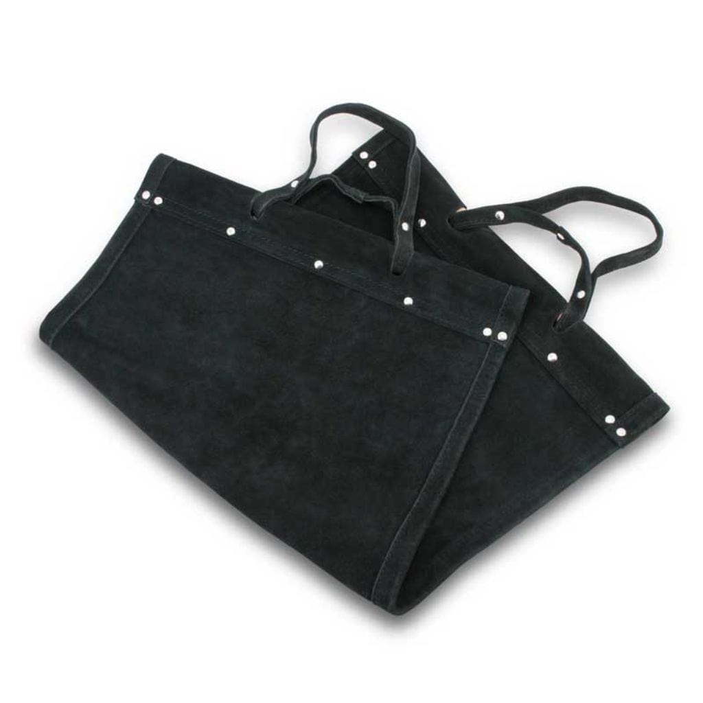Pilgrim - 29" Top Grain Wood Carriers - by Pilgrim Home & Hearth | Buy at Agent BBQ