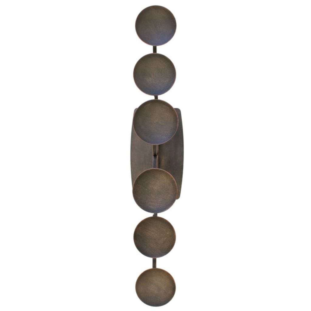 Pilgrim - 30" Distressed Bronze Lakewood Candelabra - by Pilgrim Home & Hearth | Buy at Agent BBQ