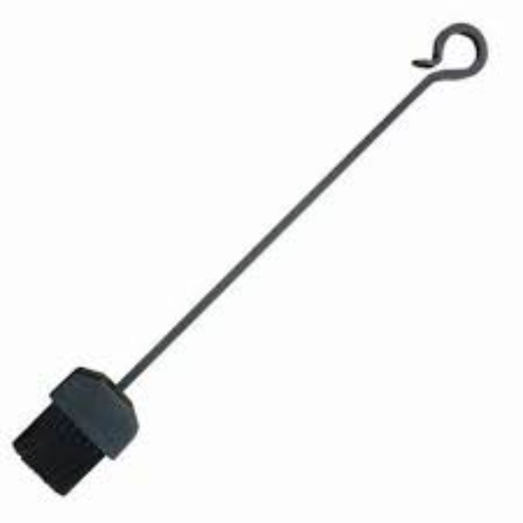 Pilgrim - 30" Matte Black Single Tools - by Pilgrim Home & Hearth | Buy at Agent BBQ