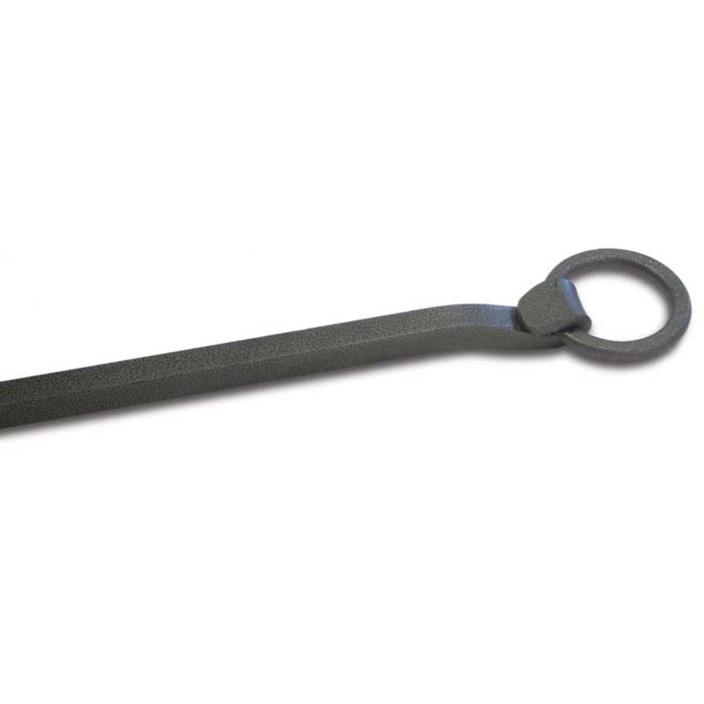 Pilgrim - 31" 4 - Piece Vintage Iron Craftsman Fireplace Tool Set - by Pilgrim Home & Hearth | Buy at Agent BBQ