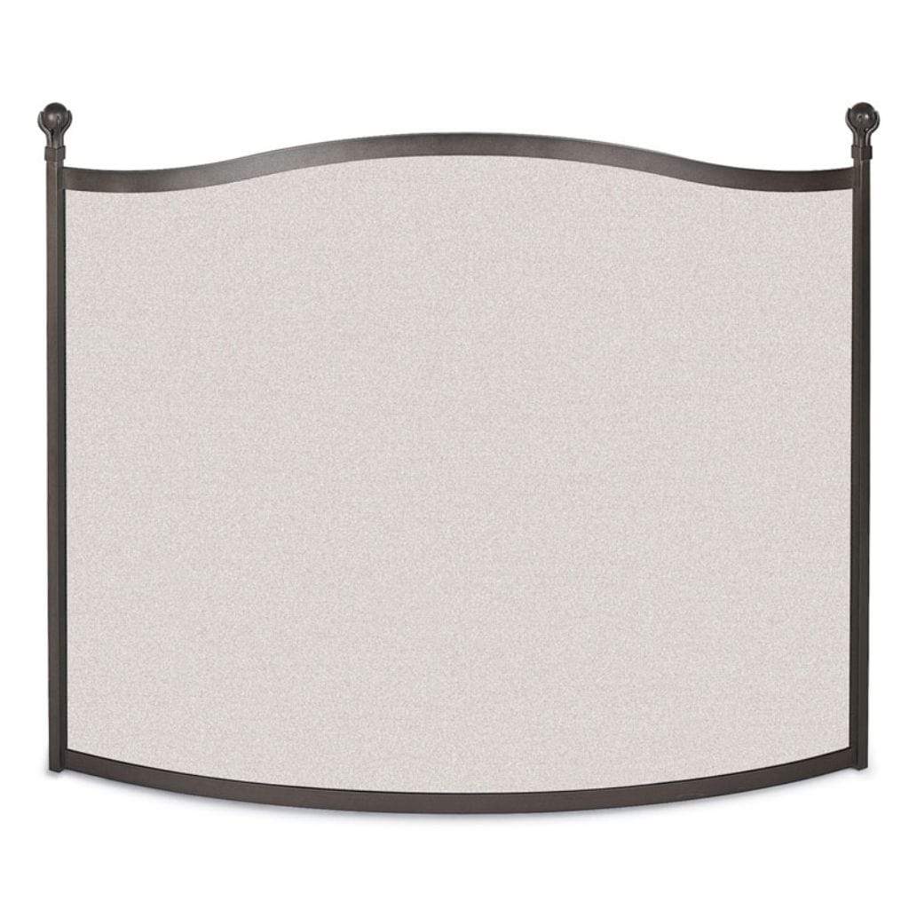 Pilgrim - 39" Black Ball and Claw Screen - by Pilgrim Home & Hearth | Buy at Agent BBQ