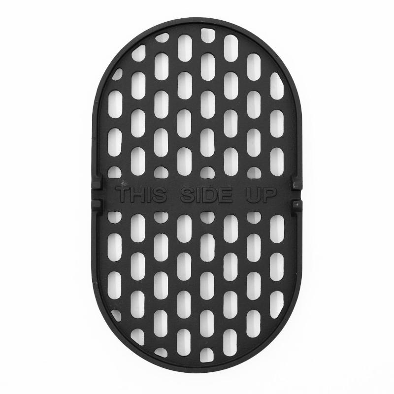Primo Cast Iron Charcoal Grate For Primo Oval Large Kamado - PG0177507 - by Primo Grills | Buy at Agent BBQ