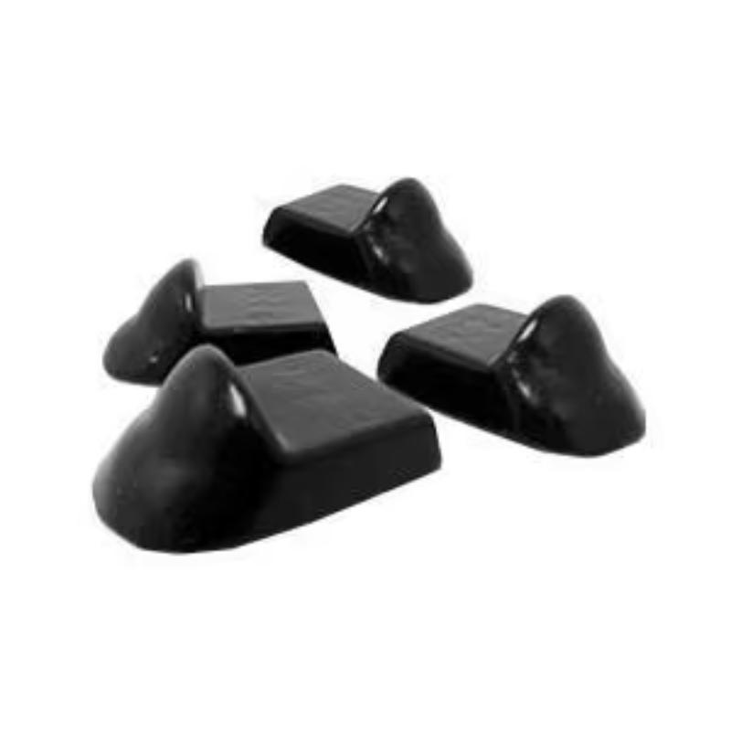 Primo Ceramic Feet - Set Of 4 - PG00400 - by Primo Grills | Buy at Agent BBQ