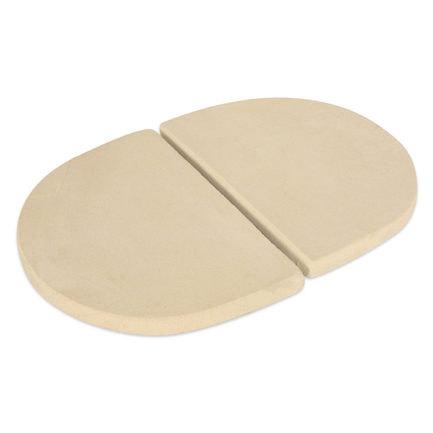 Primo Ceramic Heat Deflector Plates for Oval JR 200 - PG00325 - by Primo Grills | Buy at Agent BBQ