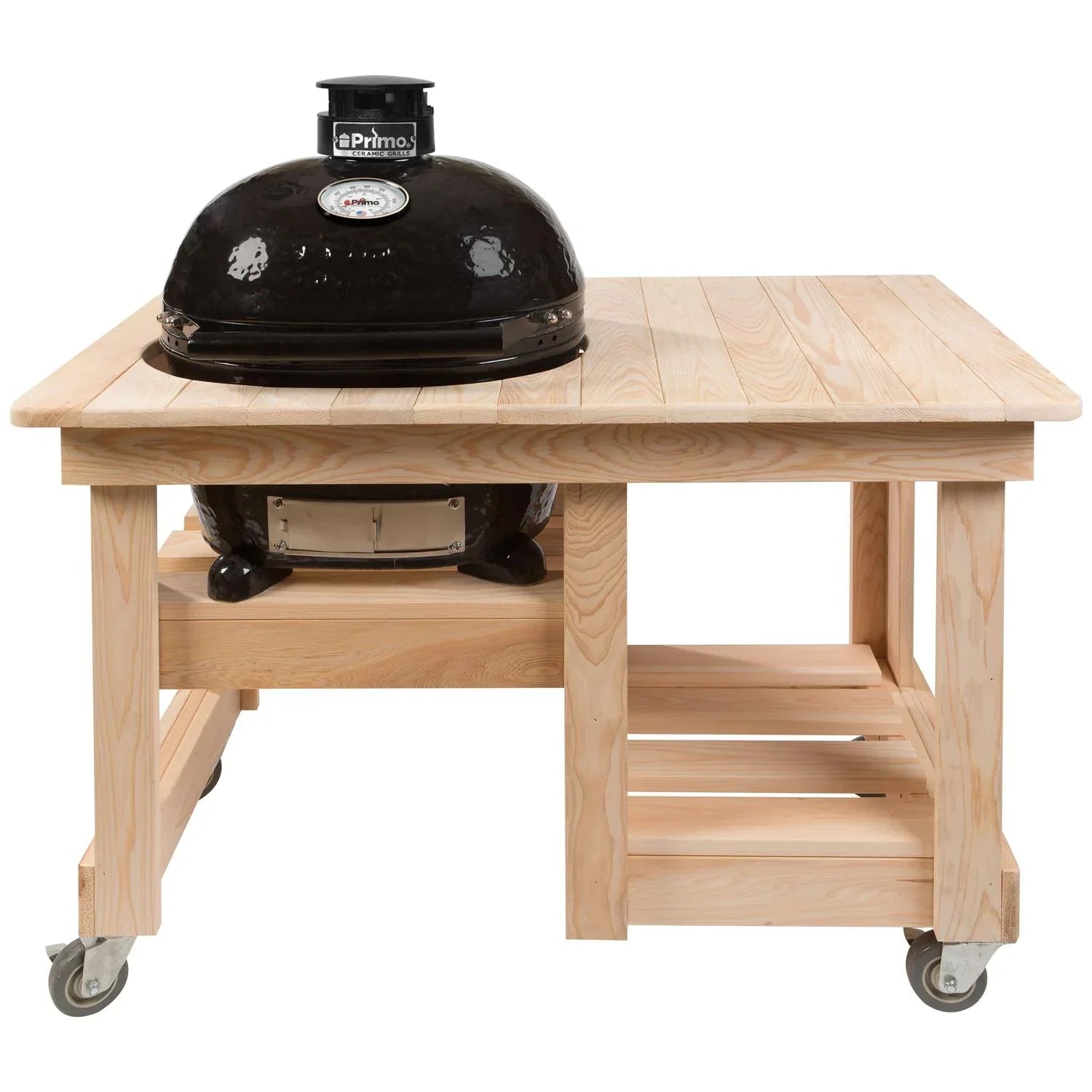 Primo Cypress Countertop Table - by Primo Grills | Buy at Agent BBQ