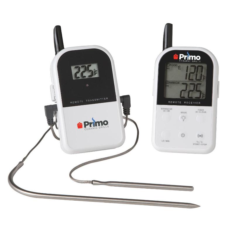 Primo Digital Remote BBQ Thermometer - PG00339 - by Primo Grills | Buy at Agent BBQ