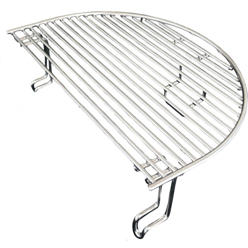 Primo Extended Cooking Rack For Primo Oval XL And Large Round Kamado - PG00332 - by Primo Grills | Buy at Agent BBQ