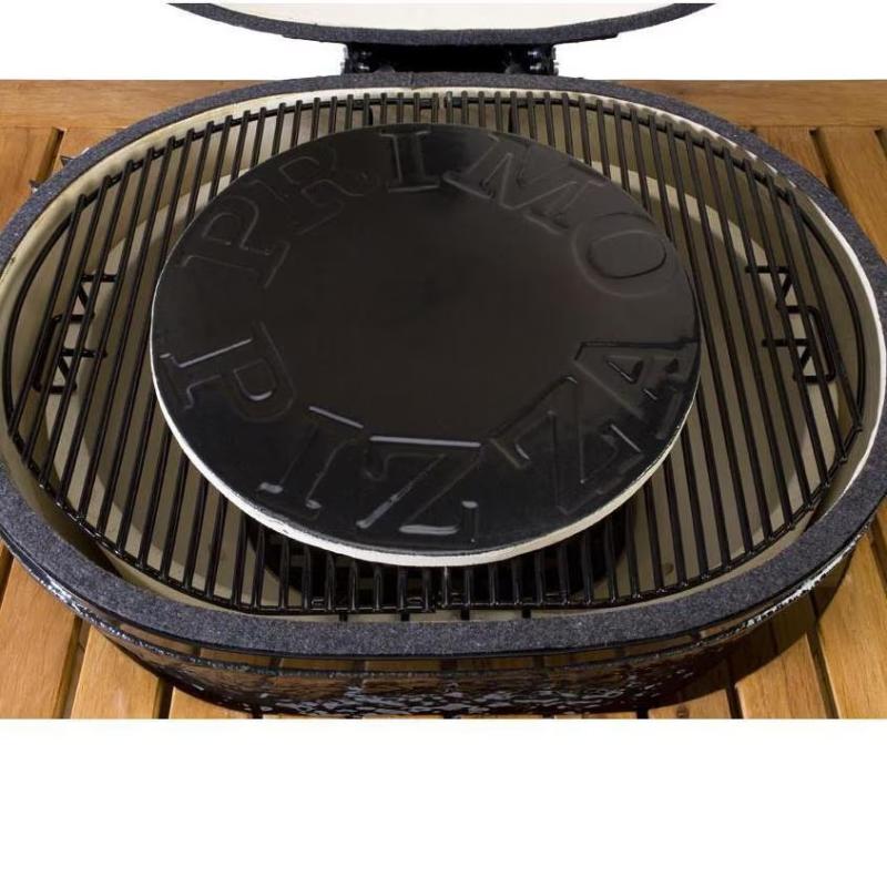 Primo Glazed 13 - Inch Pizza Stone - PG00340 - by Primo Grills | Buy at Agent BBQ