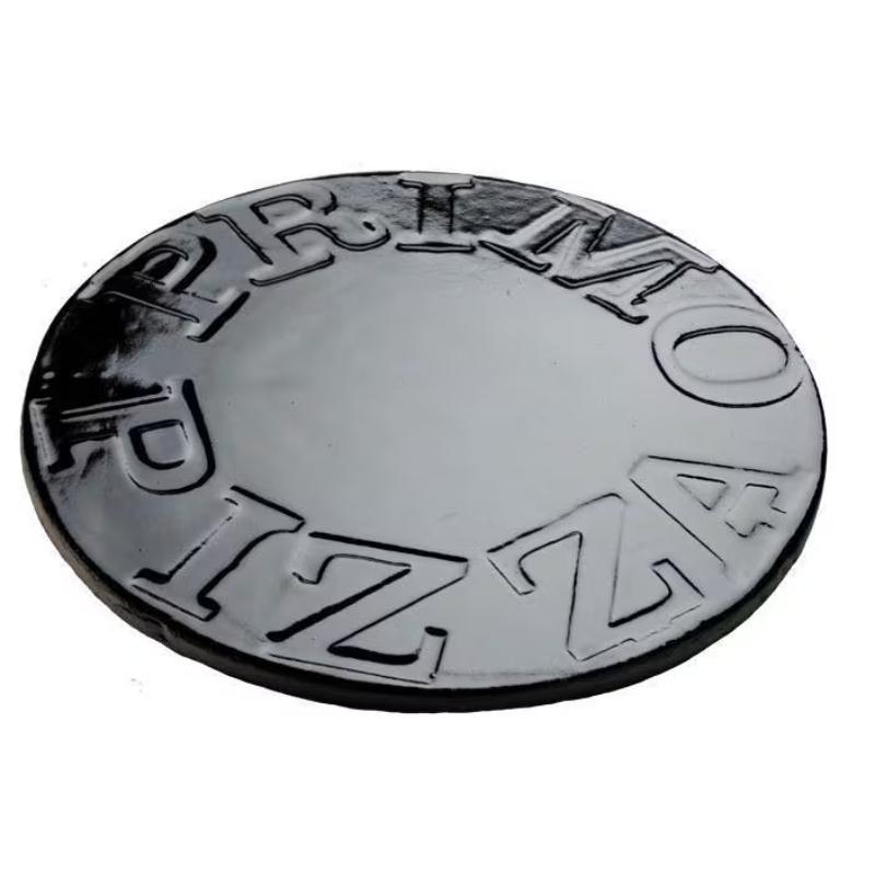 Primo Glazed 13 - Inch Pizza Stone - PG00340 - by Primo Grills | Buy at Agent BBQ