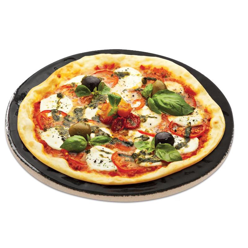 Primo Glazed 16 - Inch Pizza Stone - PG00338 - by Primo Grills | Buy at Agent BBQ
