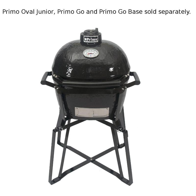 Primo GO Portable Carrier For Primo Oval Junior 200 Grill - PG00321 - by Primo Grills | Buy at Agent BBQ