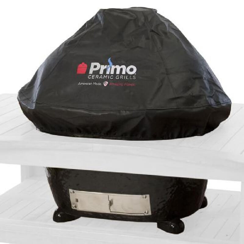 Primo Grill Cover For Primo Oval Built - In Grills - by Primo Grills | Buy at Agent BBQ