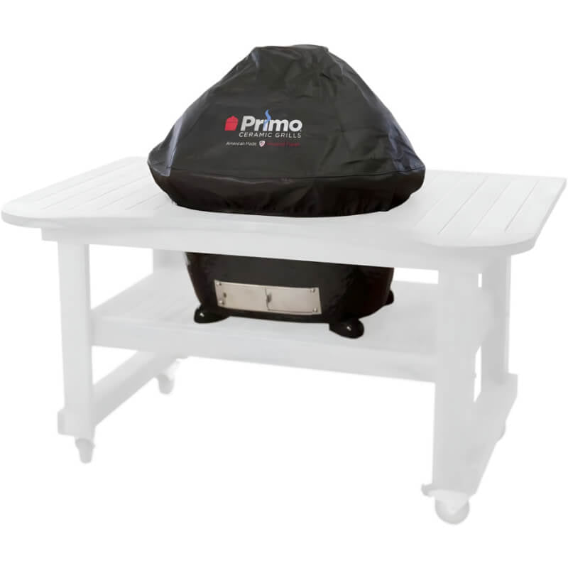 Primo Grill Cover For Primo Oval Built - In Grills - by Primo Grills | Buy at Agent BBQ