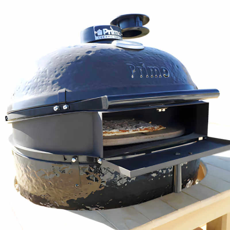 Primo Grills Pizza Oven for Primo Round Charcoal Grills - by Primo Grills | Buy at Agent BBQ