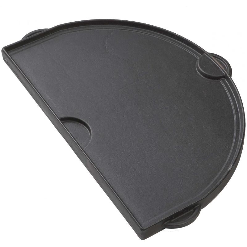 Primo Half Moon Cast Iron Griddle For Primo Oval XL 400 Grills - PG00360 - by Primo Grills | Buy at Agent BBQ
