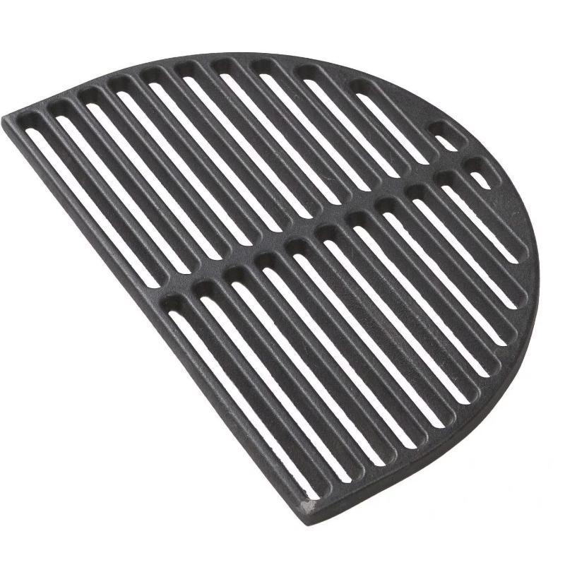 Primo Half Moon Cast Iron Searing Grate For Primo Oval Large 300 Grill - PG00364 - by Primo Grills | Buy at Agent BBQ