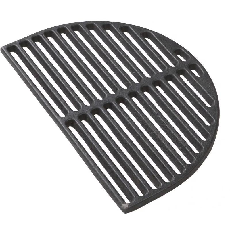 Primo Half Moon Cast Iron Searing Grate For Primo Oval XL 400 Grills - PG00361 - by Primo Grills | Buy at Agent BBQ