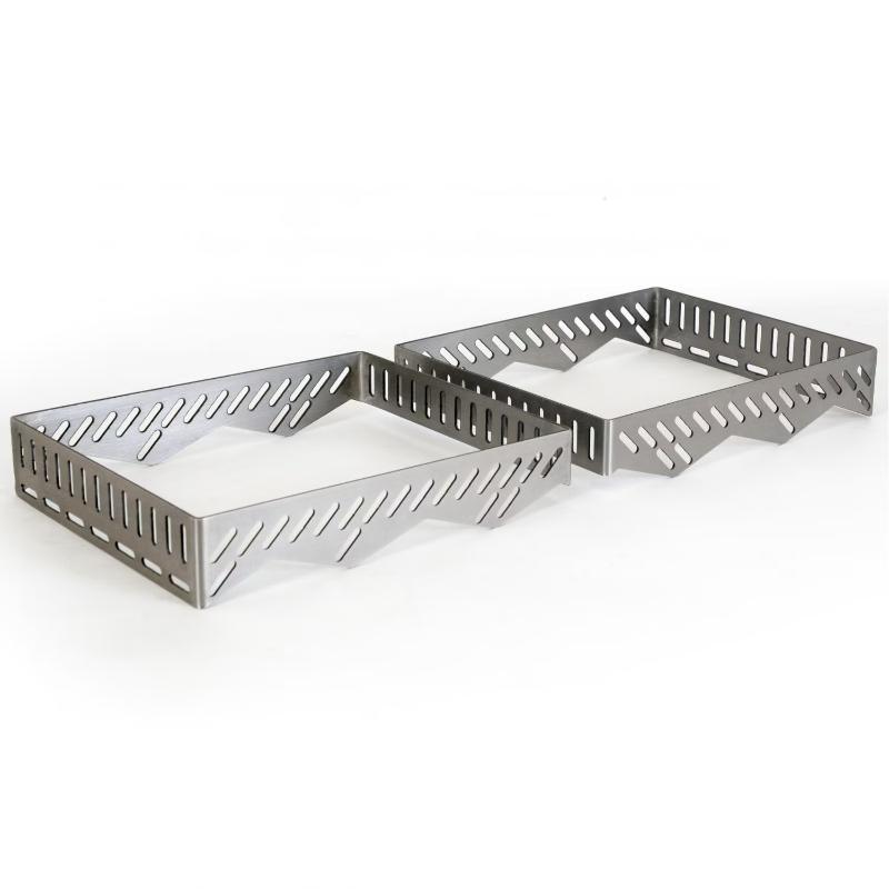 Primo Heat Deflector/Drip Pan Rack For Oval G420 Gas Kamado Grill - PGG400 - by Primo Grills | Buy at Agent BBQ