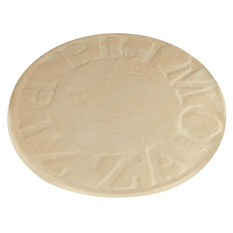 Primo Natural Finished 16 - Inch Pizza Stone - PG00348 - by Primo Grills | Buy at Agent BBQ