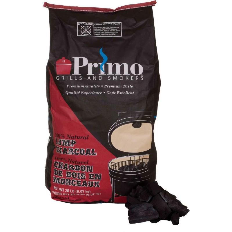 Primo Natural Lump Charcoal - 20 Lbs - by Primo Grills | Buy at Agent BBQ