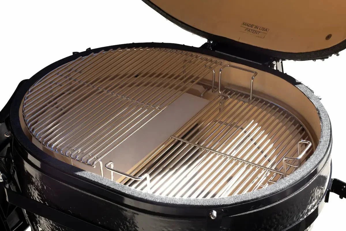Primo Oval XX - Large 500 Charcoal Grill All - In - One Cart - by Primo Grills | Buy at Agent BBQ