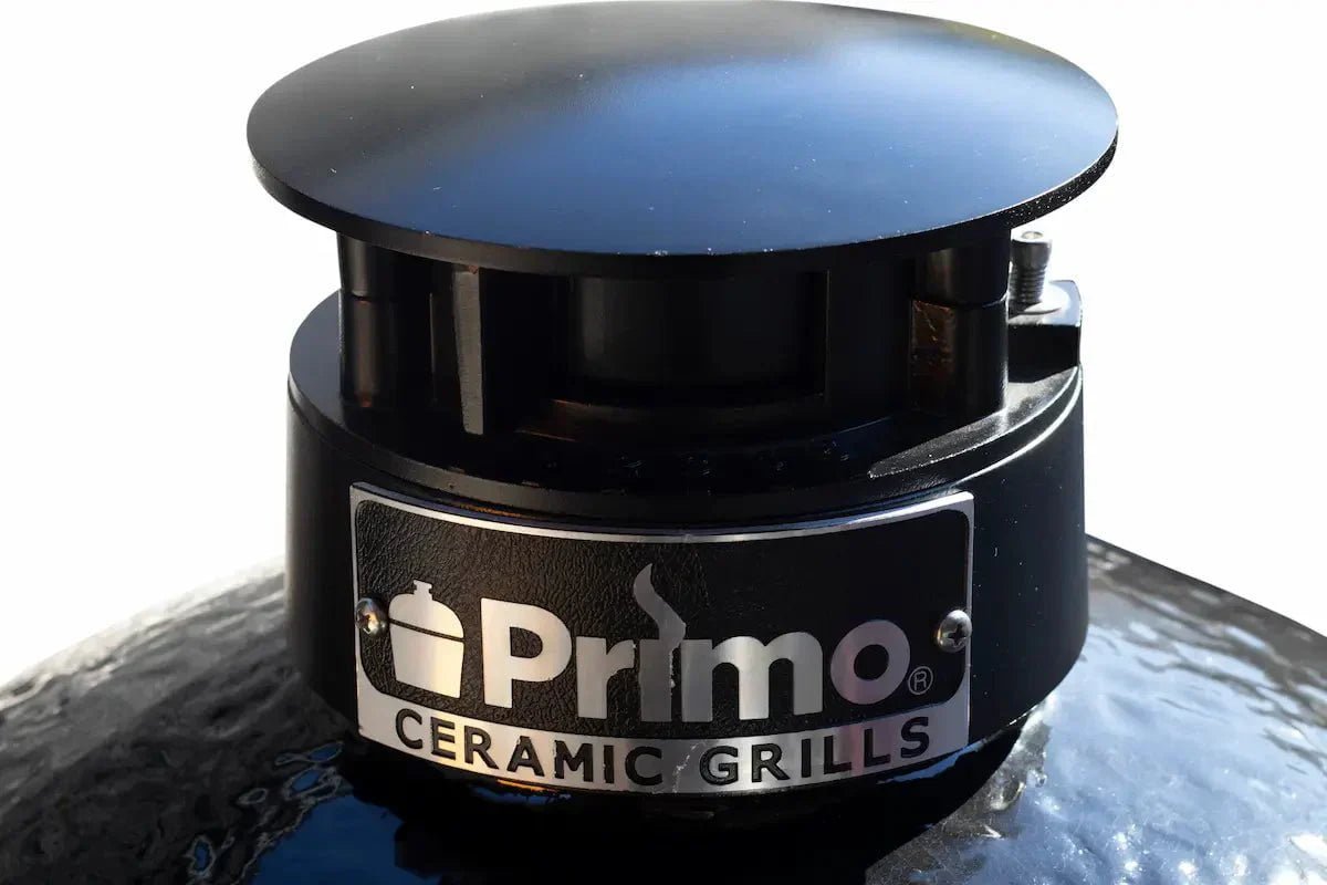 Primo Oval XX - Large 500 Charcoal Grill All - In - One Cart - by Primo Grills | Buy at Agent BBQ