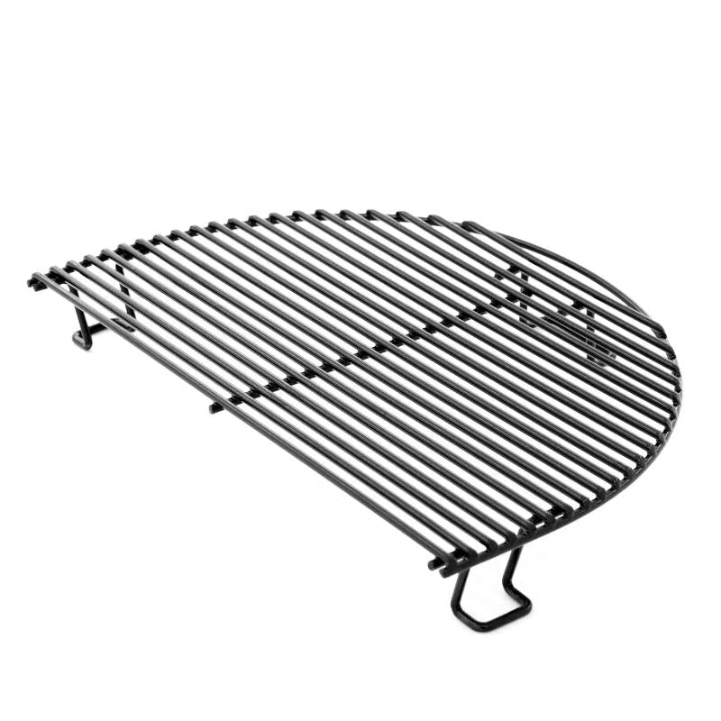 Primo Porcelain Half Rack Cooking Grate For Oval Junior - PG0177406 - by Primo Grills | Buy at Agent BBQ