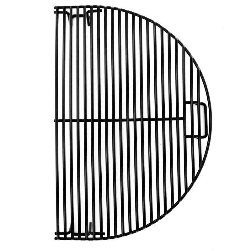 Primo Porcelain Half Rack Cooking Grate For Oval Junior - PG0177406 - by Primo Grills | Buy at Agent BBQ