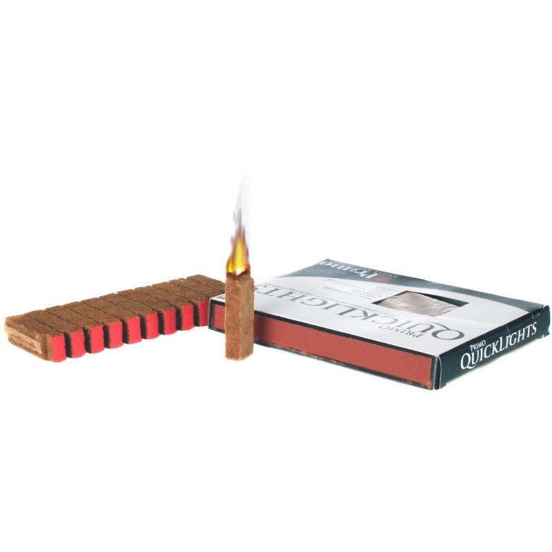 Primo Quick Lights - 24 - Piece Box - by Primo Grills | Buy at Agent BBQ
