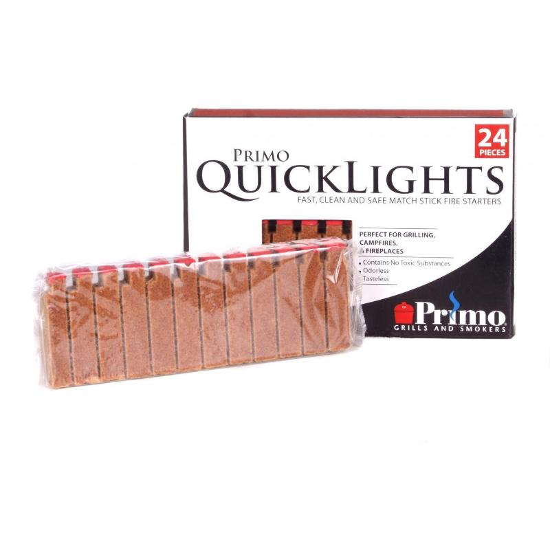 Primo Quick Lights - 24 - Piece Box - by Primo Grills | Buy at Agent BBQ