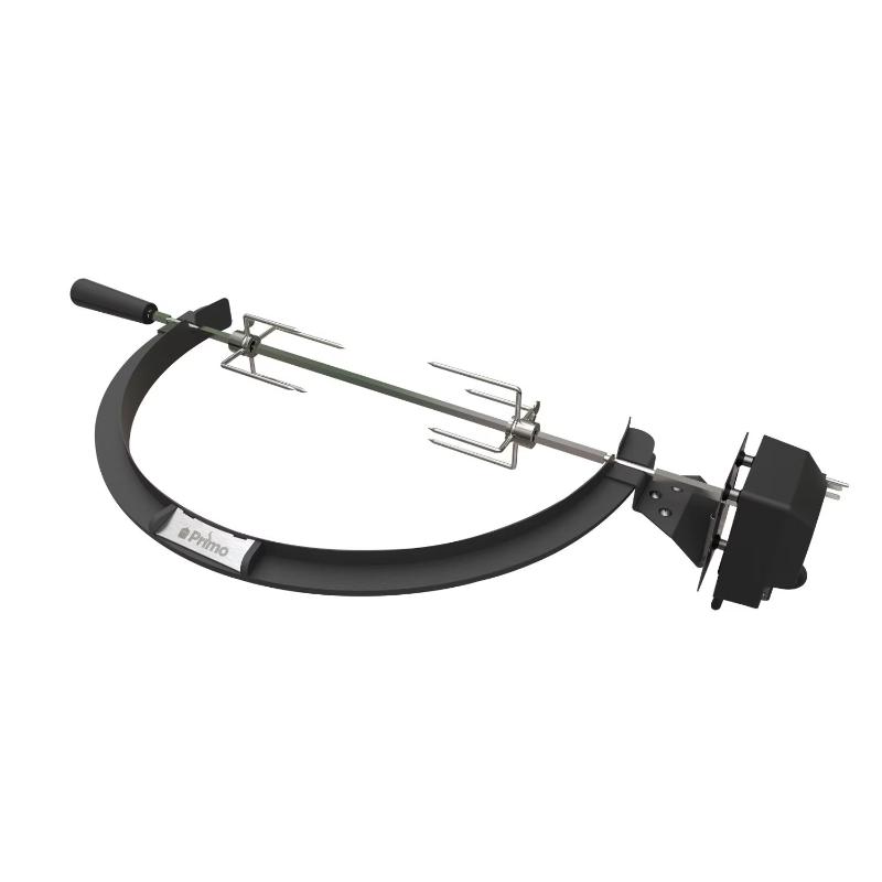 Primo Rotisserie Kit for Primo Oval XL Kamado Grills - PGXLR - by Primo Grills | Buy at Agent BBQ