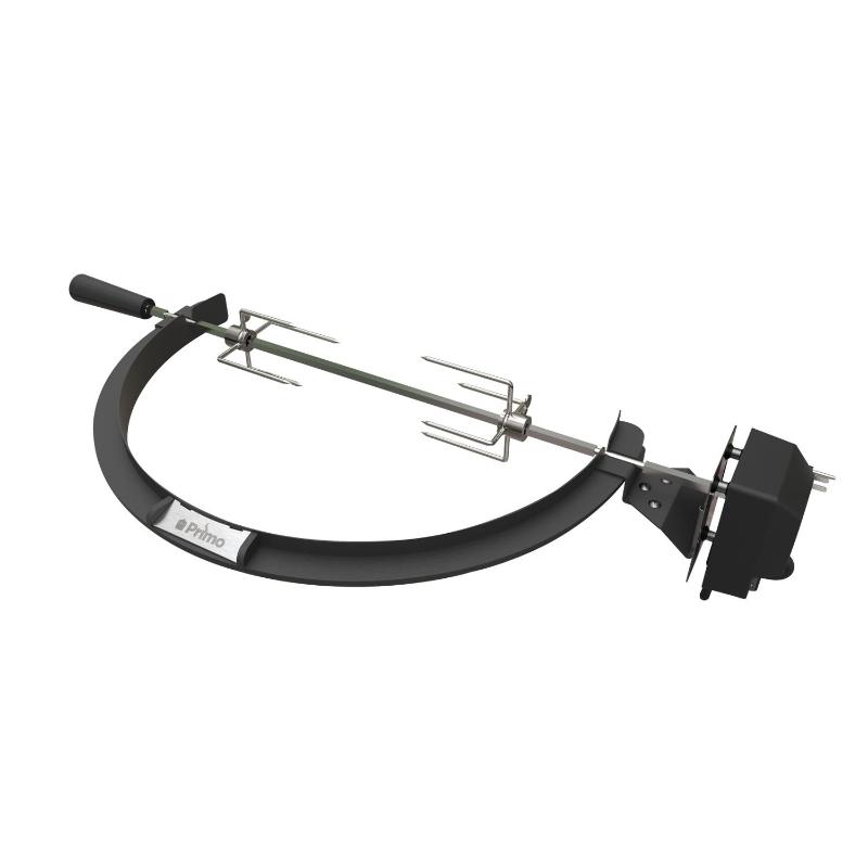 Primo Rotisserie Kit for Primo Round Kamado Grills - PGRR - by Primo Grills | Buy at Agent BBQ