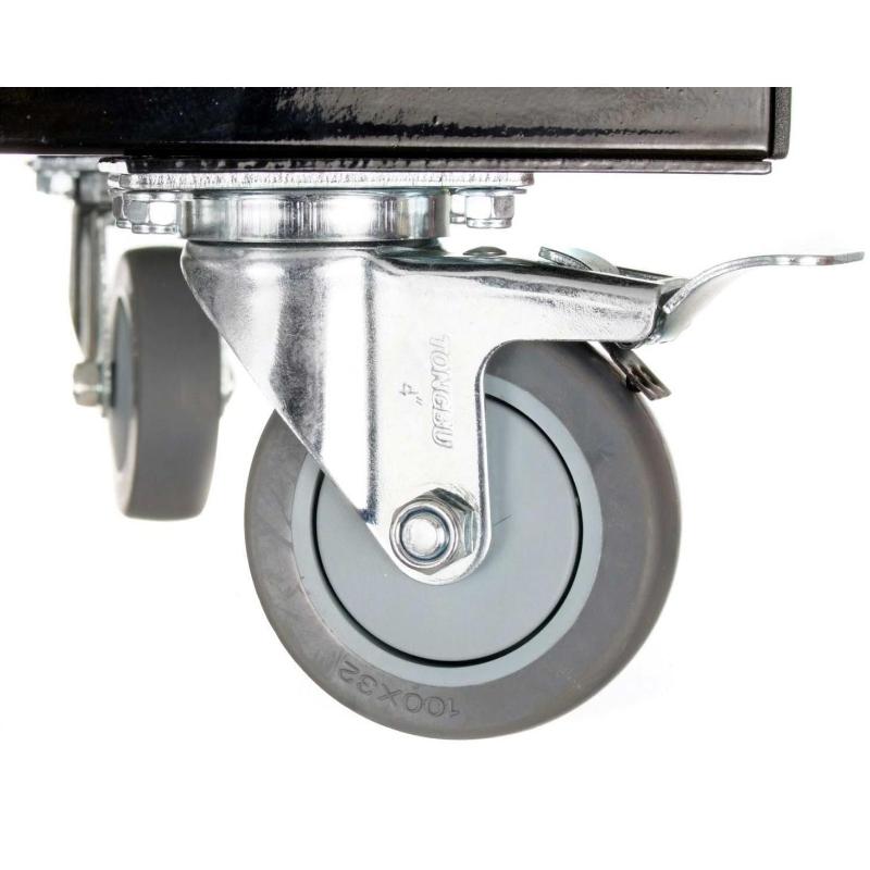 Primo Steel Cart For Primo Oval XL / Large Kamado Grill - PG00368 - by Primo Grills | Buy at Agent BBQ