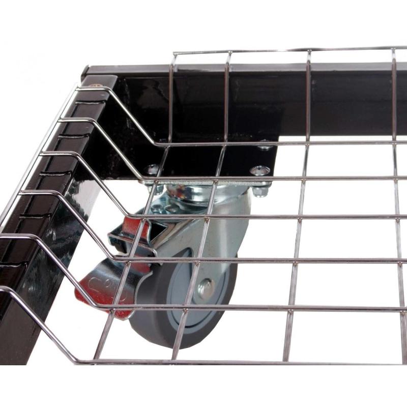 Primo Steel Cart For Primo Oval XL / Large Kamado Grill - PG00368 - by Primo Grills | Buy at Agent BBQ