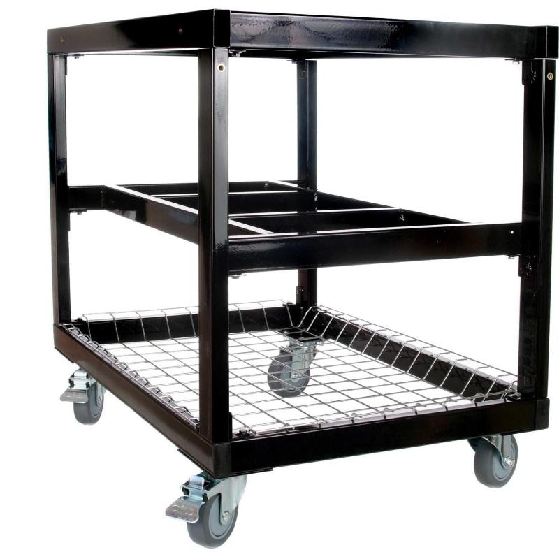 Primo Steel Cart For Primo Oval XL / Large Kamado Grill - PG00368 - by Primo Grills | Buy at Agent BBQ