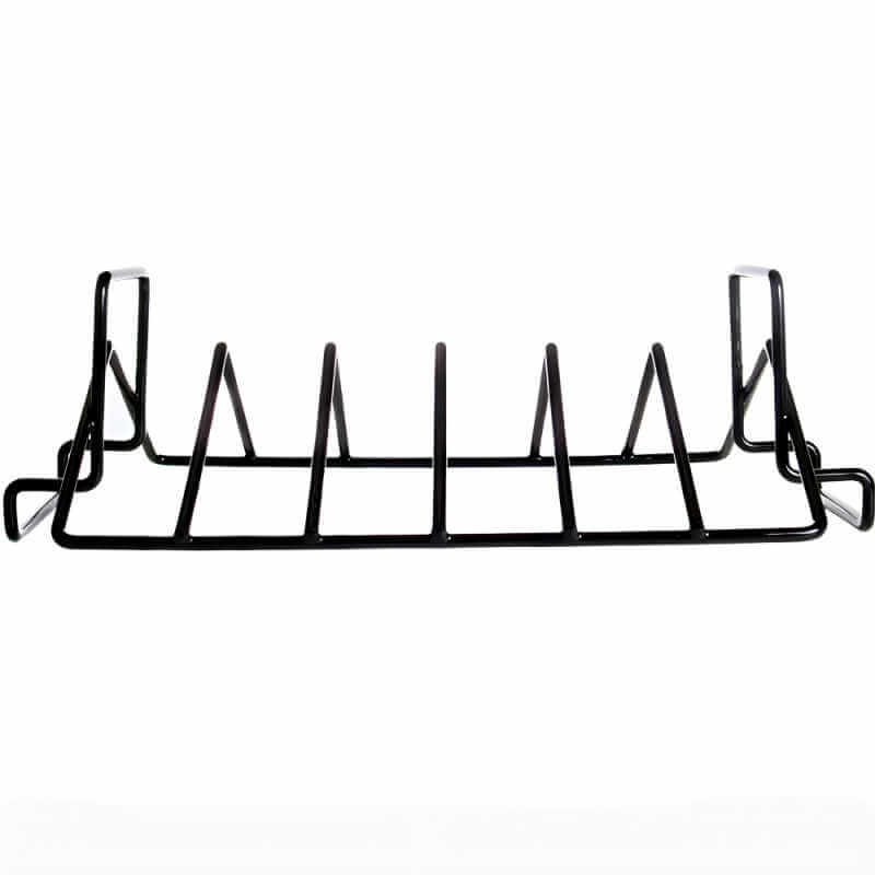 Primo V - Rack and Rib Rack for Oval XL, Oval LG and Large Round Kamado - by Primo Grills | Buy at Agent BBQ