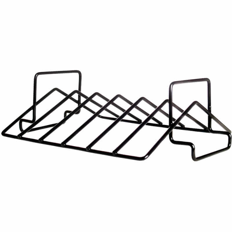 Primo V - Rack and Rib Rack for Oval XL, Oval LG and Large Round Kamado - by Primo Grills | Buy at Agent BBQ