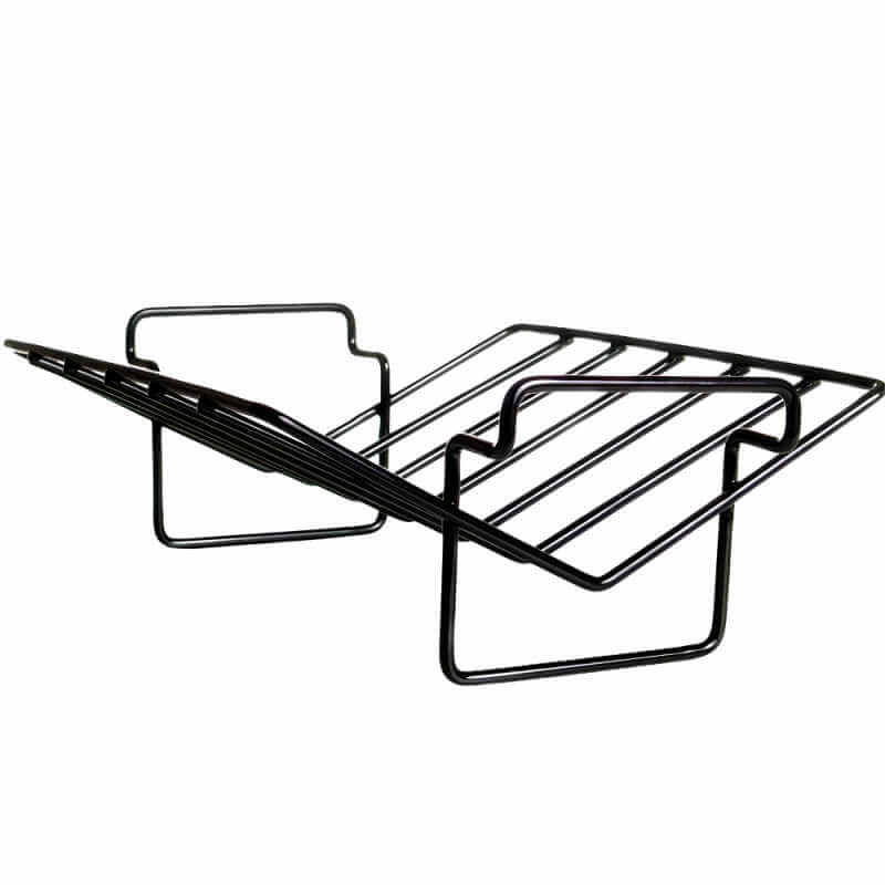 Primo V - Rack and Rib Rack for Oval XL, Oval LG and Large Round Kamado - by Primo Grills | Buy at Agent BBQ