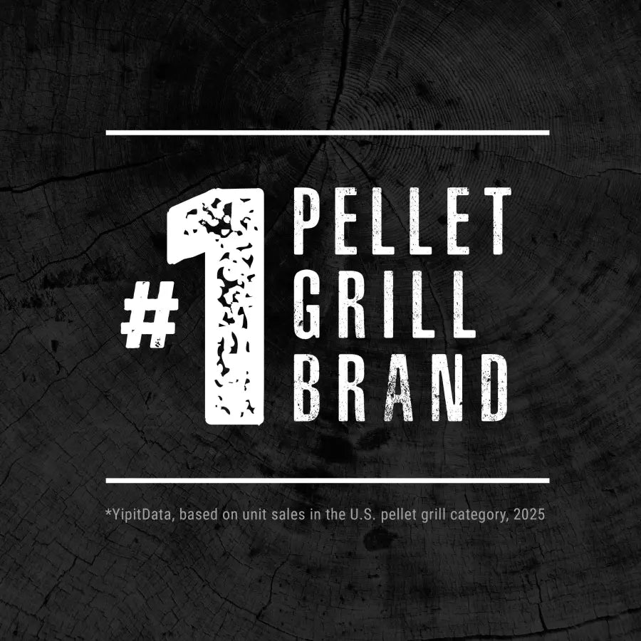 Pit Boss Navigator 850 Connected Pellet Grill - PB850M
